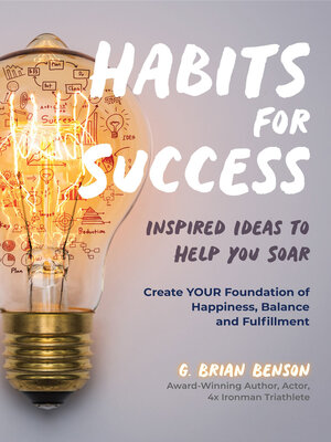 cover image of Habits for Success